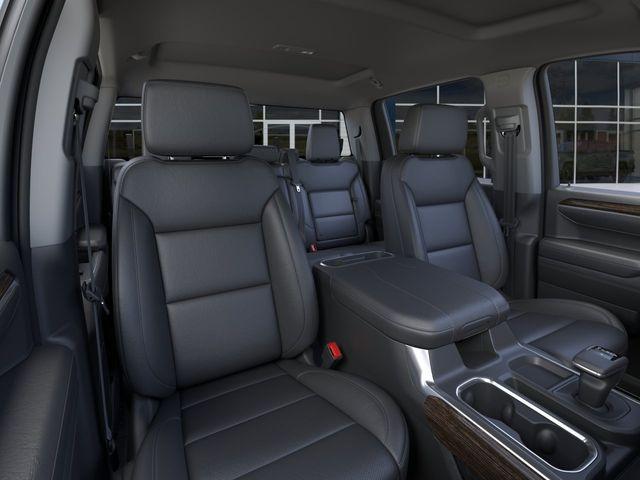 2026 GMC Sierra 1500 Crew Cab, Short Bed, SLT, 4WD