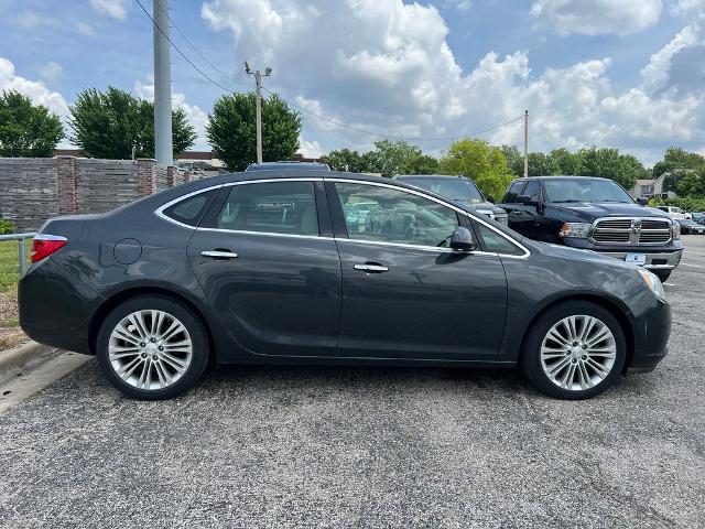 2014 Buick Verano Unknown