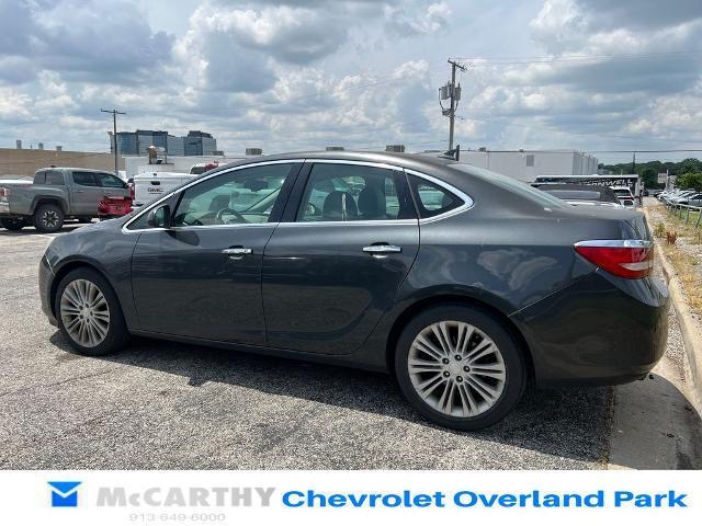 2014 Buick Verano Unknown