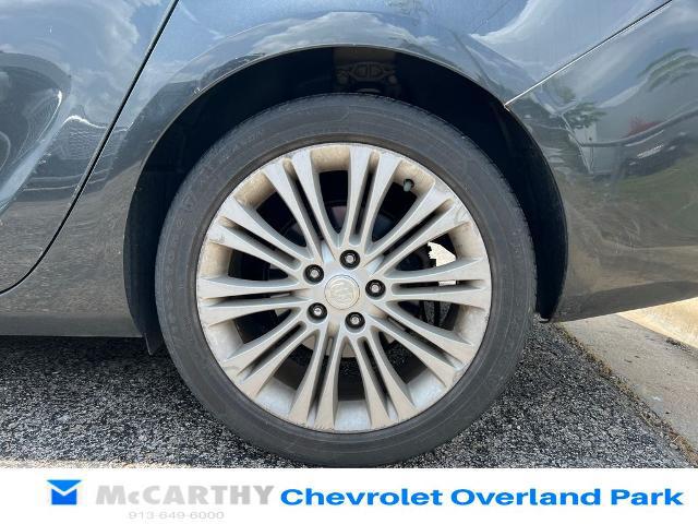 2014 Buick Verano Unknown