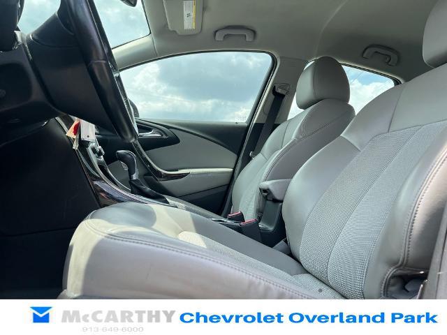 2014 Buick Verano Unknown
