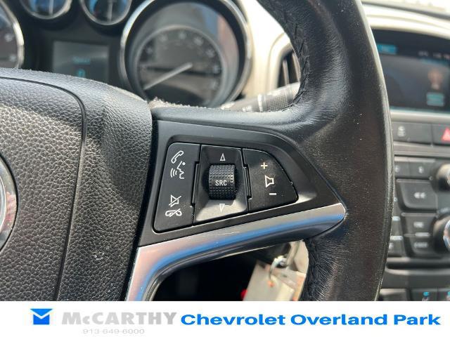 2014 Buick Verano Unknown