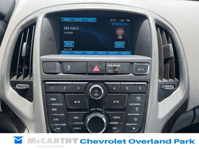 2014 Buick Verano Unknown