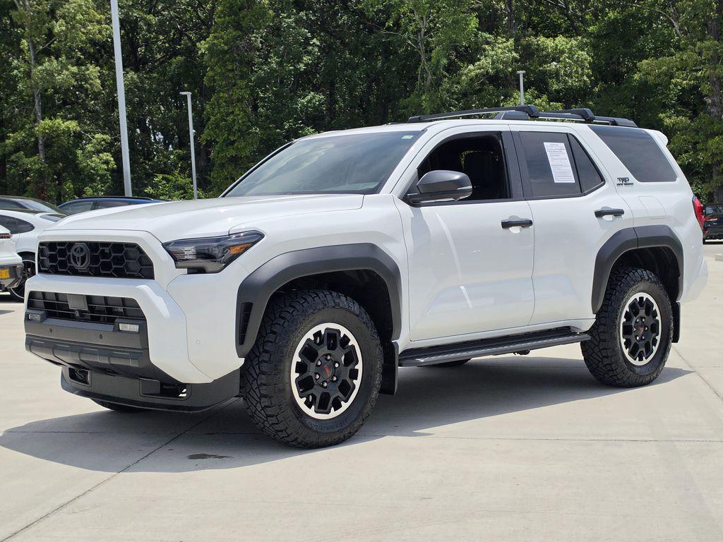 2025 Toyota 4Runner TRD Off-Road Premium 4WD's photo