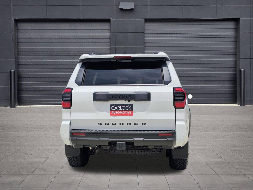 2025 Toyota 4Runner TRD Off-Road Premium - Photo 6