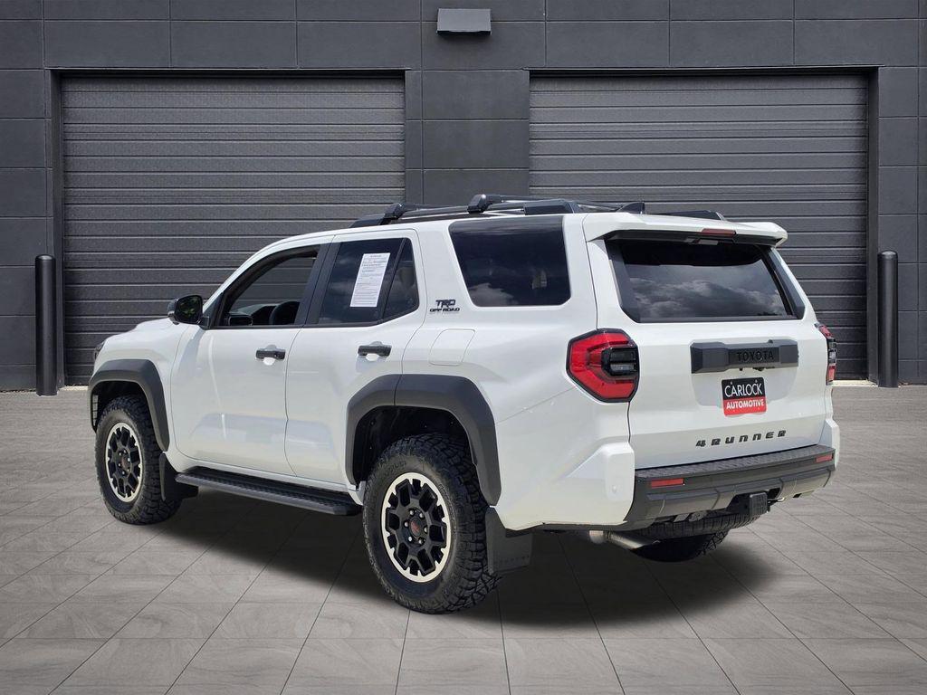 2025 Toyota 4Runner TRD Off-Road Premium - Photo 7