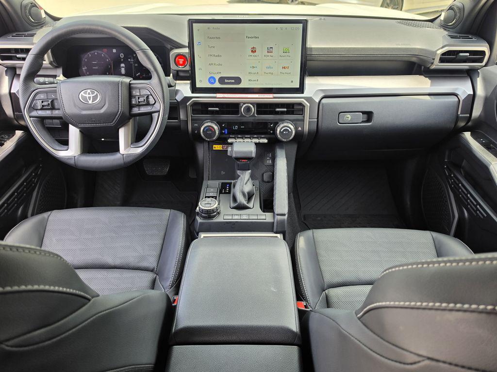 2025 Toyota 4Runner TRD Off-Road Premium - Photo 8
