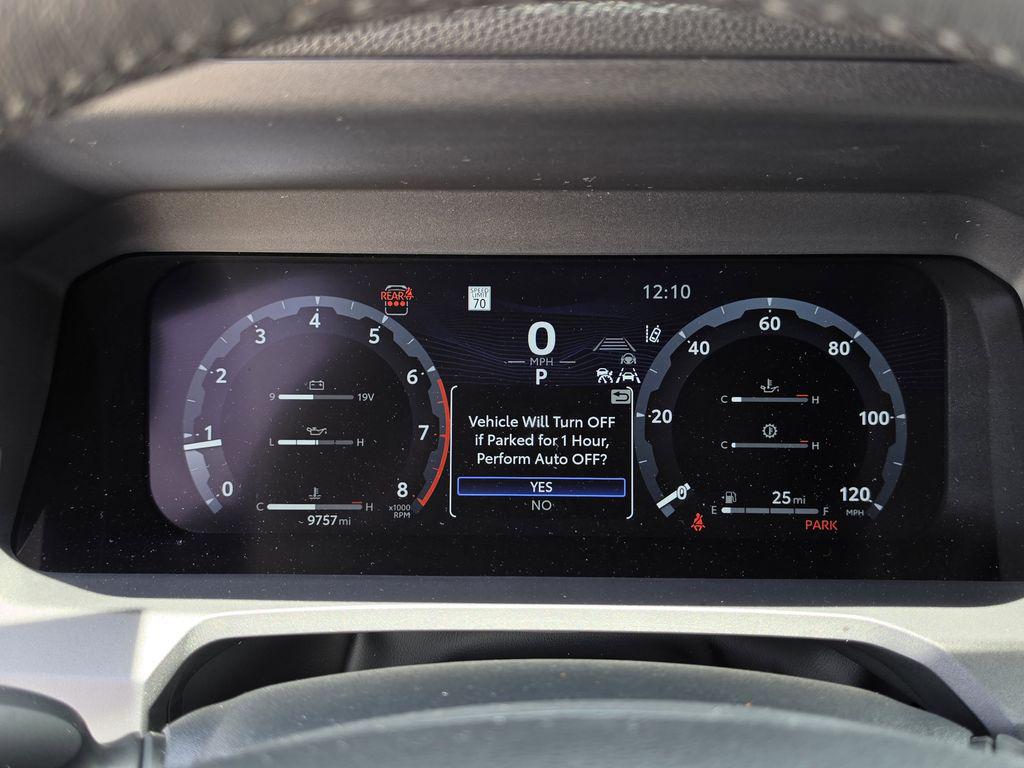 2025 Toyota 4Runner TRD Off-Road Premium - Photo 11