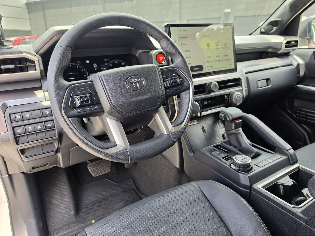 2025 Toyota 4Runner TRD Off-Road Premium - Photo 18
