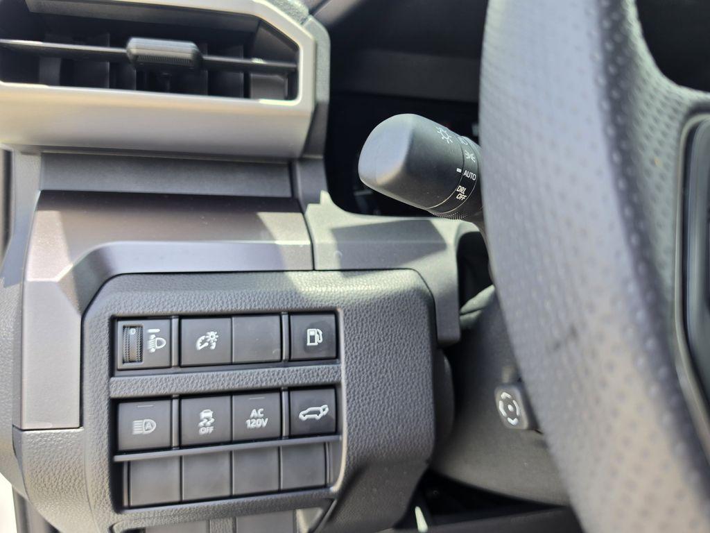 2025 Toyota 4Runner TRD Off-Road Premium - Photo 22