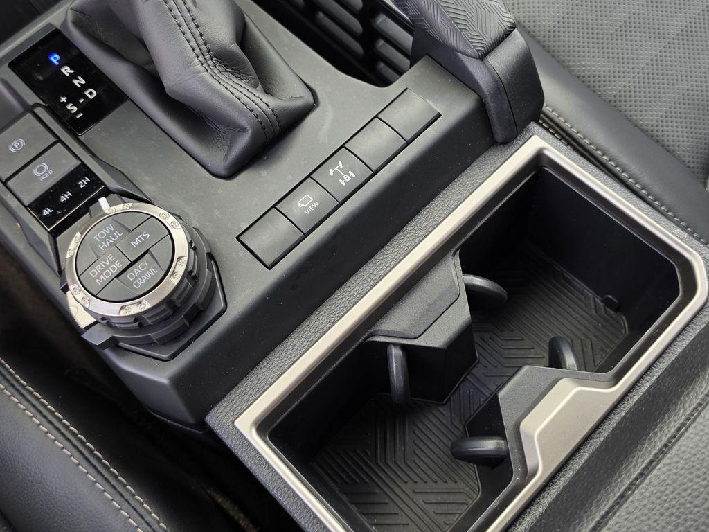 2025 Toyota 4Runner TRD Off-Road Premium - Photo 25