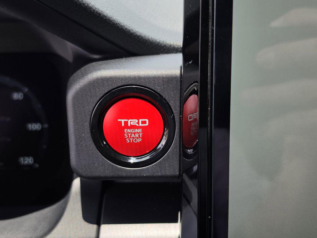 2025 Toyota 4Runner TRD Off-Road Premium - Photo 26