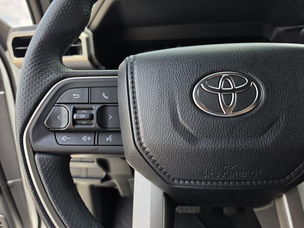 2025 Toyota 4Runner TRD Off-Road Premium - Photo 28