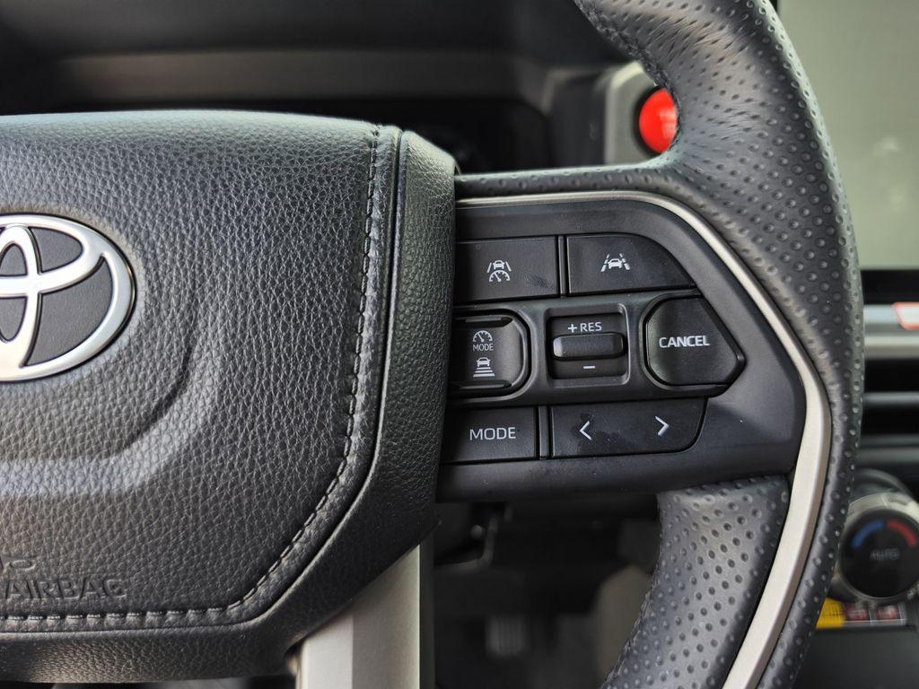 2025 Toyota 4Runner TRD Off-Road Premium - Photo 29