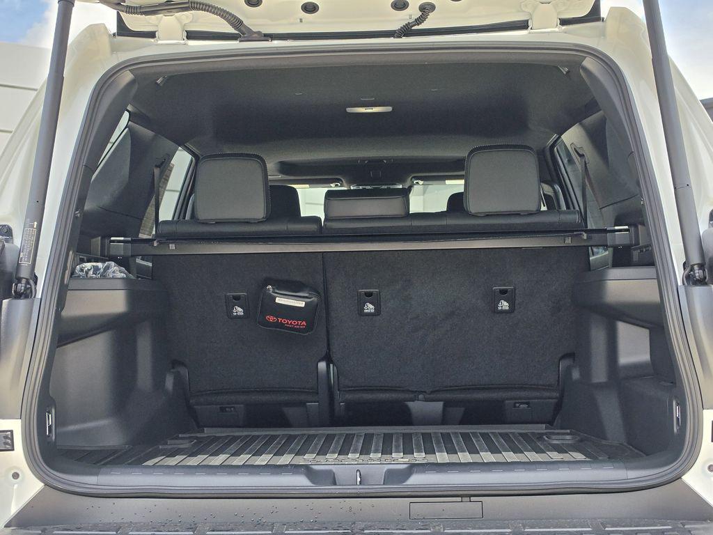 2025 Toyota 4Runner TRD Off-Road Premium - Photo 31