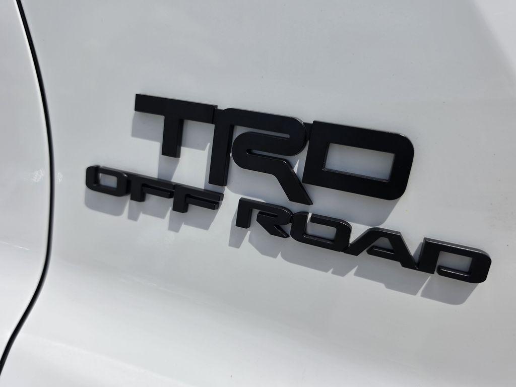 2025 Toyota 4Runner TRD Off-Road Premium - Photo 36