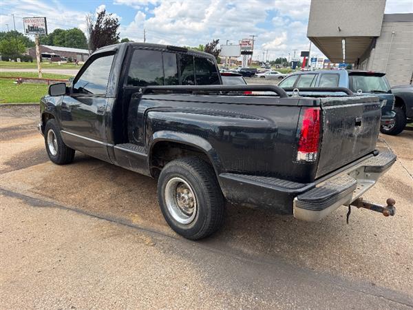 1995 Chevrolet 1500 Unknown