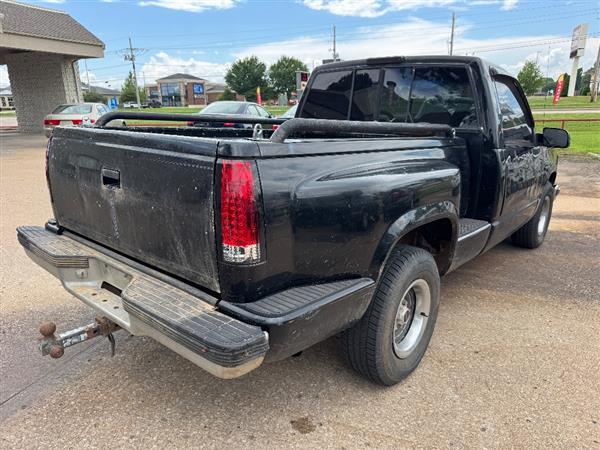 1995 Chevrolet 1500 Unknown