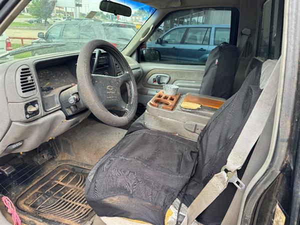1995 Chevrolet 1500 Unknown