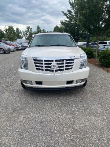 2013 Cadillac Escalade Luxury