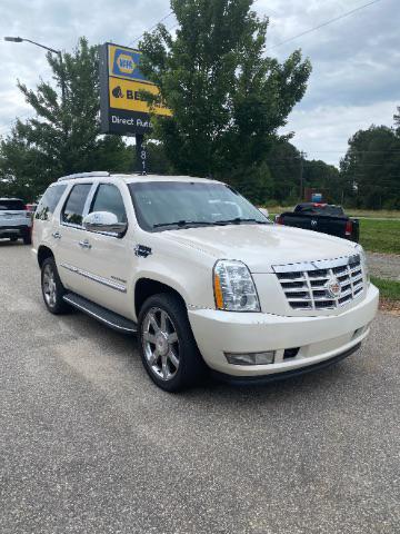 2013 Cadillac Escalade Luxury