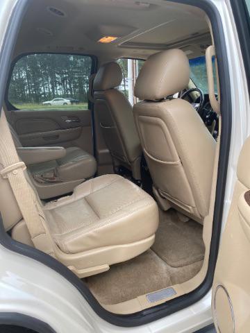 2013 Cadillac Escalade Luxury