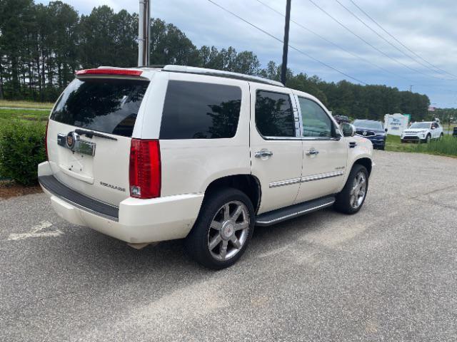 2013 Cadillac Escalade Luxury