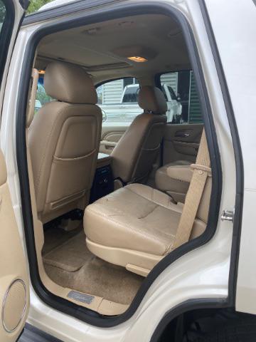 2013 Cadillac Escalade Luxury