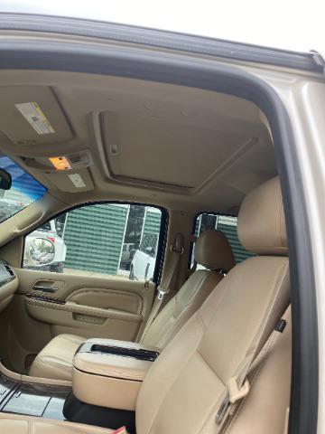 2013 Cadillac Escalade Luxury