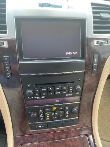 2013 Cadillac Escalade Luxury