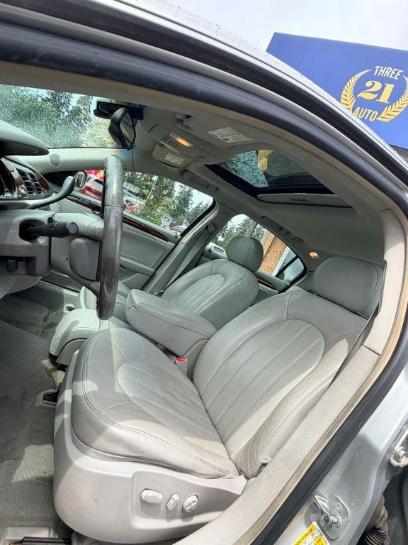 2006 Buick Lucerne CXL