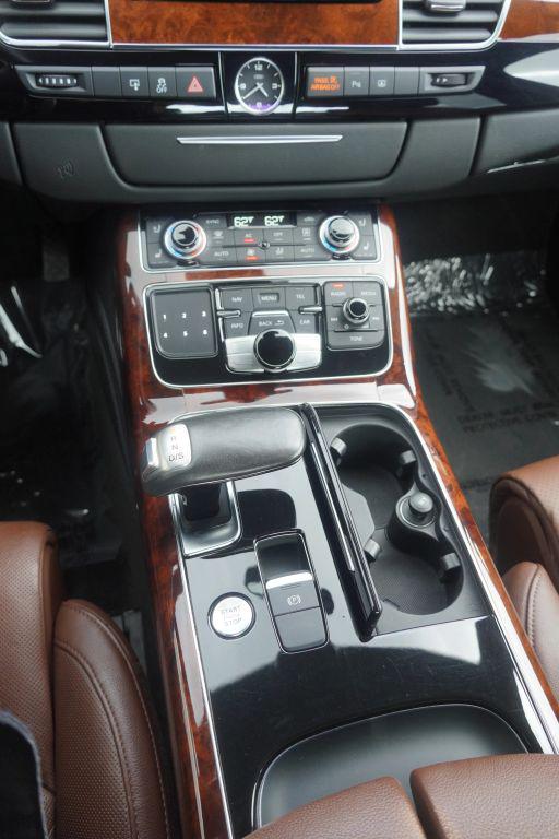 2011 Audi A8 L 4.2