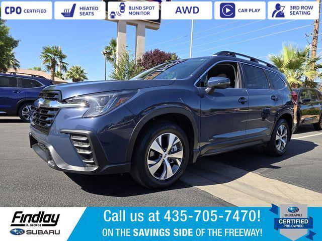 2023 Subaru Ascent Premium 7 Passenger's photo