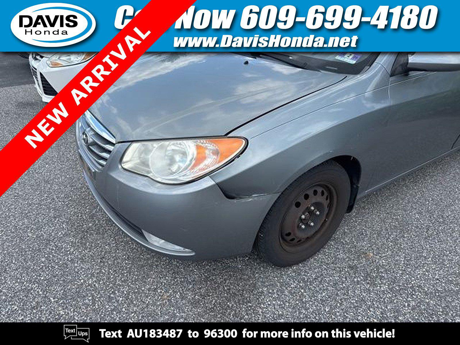 2010 Hyundai Elantra 2.0 Auto GLS PZEV's photo