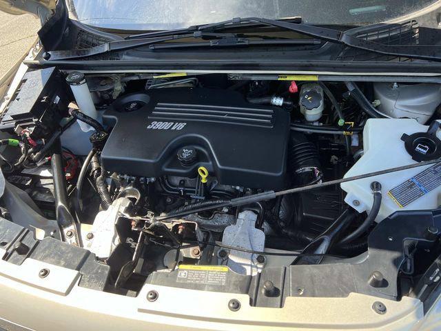 2007 Saturn Relay 3