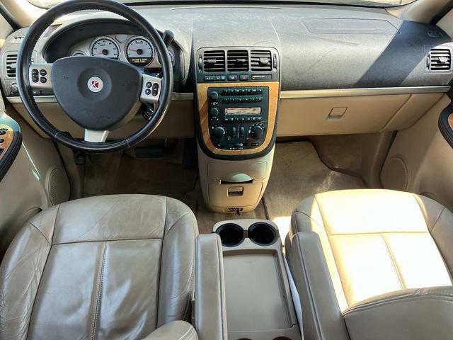 2007 Saturn Relay 3