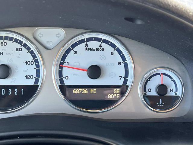 2007 Saturn Relay 3