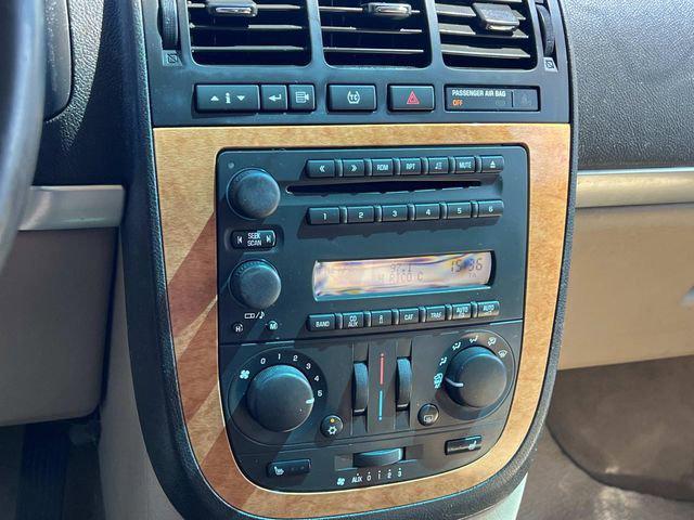2007 Saturn Relay 3