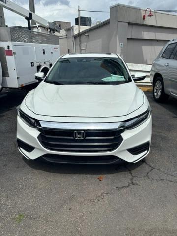 2019 Honda Insight Touring