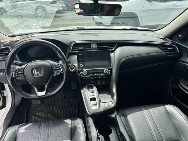 2019 Honda Insight Touring