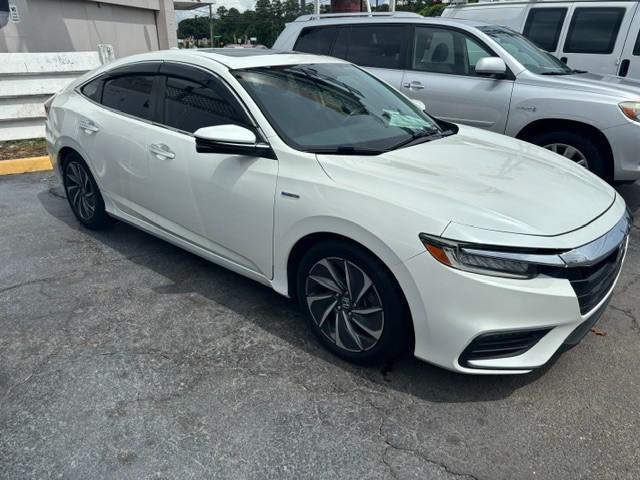 2019 Honda Insight Touring