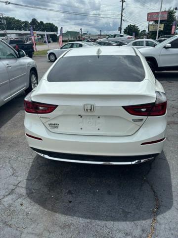 2019 Honda Insight Touring