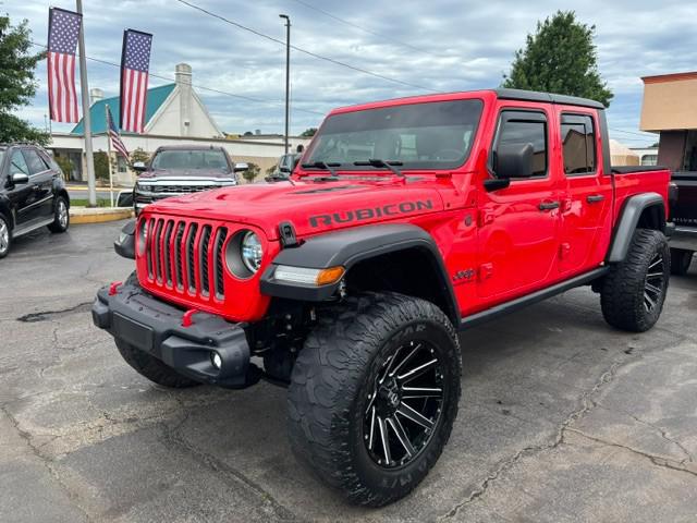 2020 Jeep Gladiator Rubicon for sale in Chester, VA