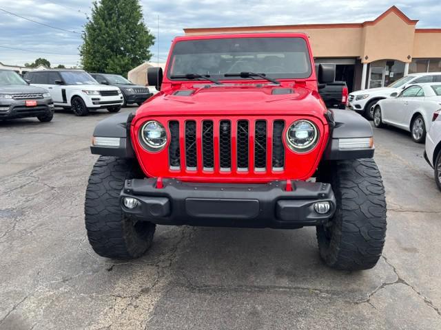 2020 Jeep Gladiator Rubicon