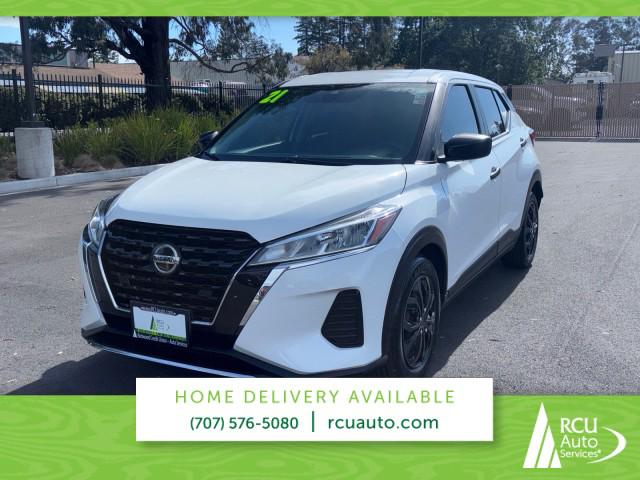 2021 Nissan Kicks S Xtronic CVT for sale in Santa Rosa, CA