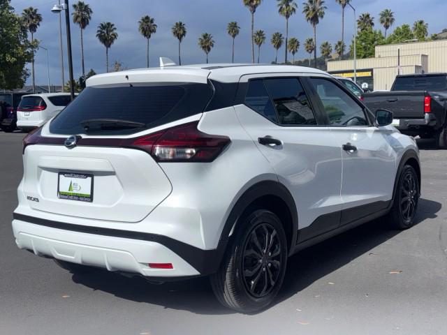2021 Nissan Kicks S Xtronic CVT