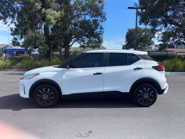 2021 Nissan Kicks S Xtronic CVT