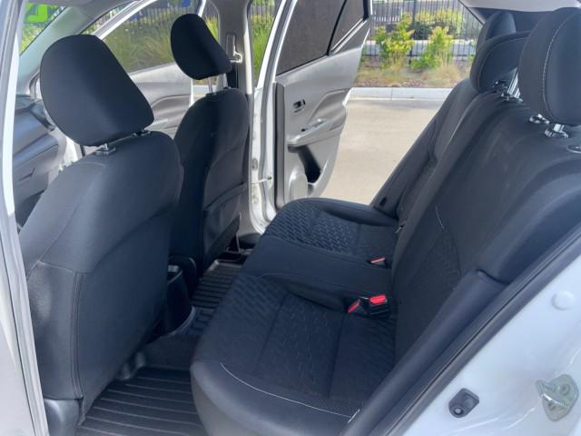 2021 Nissan Kicks S Xtronic CVT