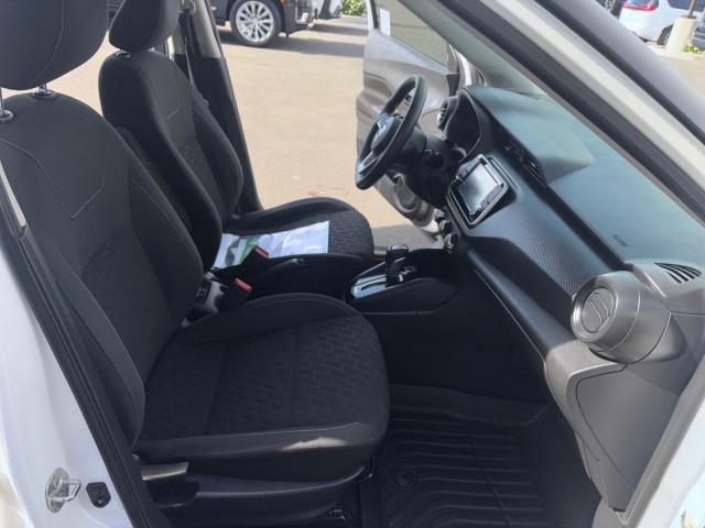2021 Nissan Kicks S Xtronic CVT