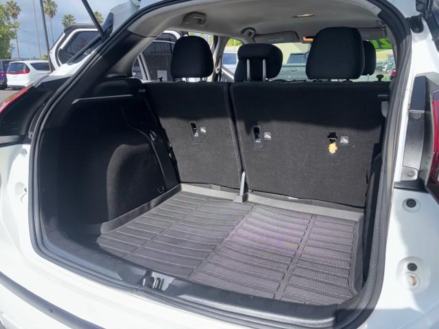 2021 Nissan Kicks S Xtronic CVT